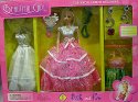 Panenka Fresh and Fun set Barbie s náhradními šaty