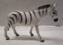 Zebra plastová hračka