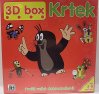 3D box Krtek Jiří Models % 298