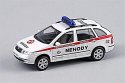 Škoda Fabia Combi NEHODY 1:72 model auta