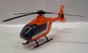 Vrtulník helikoptéra zvuková SVÍTÍCÍ záchranáři orange