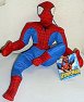 Spiderman Maxi textilní figurka velká 43 cm
