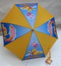 Deštník Medvídek PÚ Disney pro děti žluto modrý