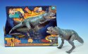Dinosaurus 3D movie Tyrannosaurus zvukový Maxi 43 cm na baterie s pohyblivým tělem