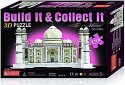 3D Puzzle Taj Mahal Indie Tadž Mahal