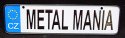 SPZ kov Metal mania