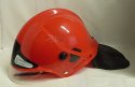 Hasičská přilba helma pro malého hasiče plastová žlutá nebo červená
