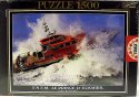 Puzzle Loď v bouři S.N.S.M Le Prince 1500 dílků Educa % 323