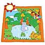 Hrací deka rybník pro dítě
