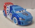 Cars Raoul CaRoule auto na pullback Mattel