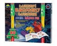 Tajemství elektroniky - Rádio 80 experimentů na baterie v krabici 30x24,5x3,5cm od 6 let
