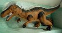Dinosaurus Tyrannosaurus Rex na dálkové ovládání se zvukovými a světelnými efekty