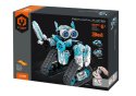 Stavebnice iM.MASTER 3v1 programovatelný robot RC plast 2,4GHz 398 dílků na bat. v krabici 31x23cm