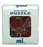 Kovové puzzle mini wire