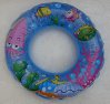 Kruh nafukovací dětský Mořští živočichové 60 cm