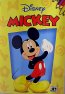 Omalovánky Mišák Mickey Disney A4 16 stran