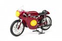 Jawa 350 2xOHC (1961) Velká Cena Německa Hockenheim #62 Šťastný 1:18 motorka