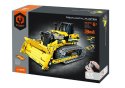 Stavebnice iM.MASTER 3v1 programovatelný stavební stroj RC plast 2,4GHz 452 dílků +dob. pack v krab.