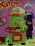 Kuchyňka dětská Princess Kitchen 78 cm vysoká Akce