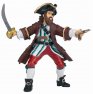Pirát a nebo Korzár plastová sběratelská figurka