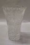 Váza křišťálová luxusní jemný 500 brus skleněná vysoká 12 cm O513 Vladislava