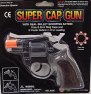 Kolt pistole Super cap Gun kapslovka pro kluky černá
