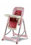 Multifunkční jídelní židlička Farlin růžová Akce