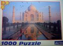 Puzzle Taj Mahal Indie 1000 dílků papírové